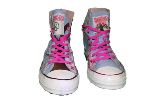 Chery Blossom Chuck