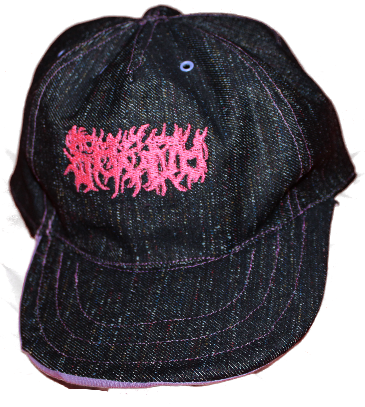 Denim hat B