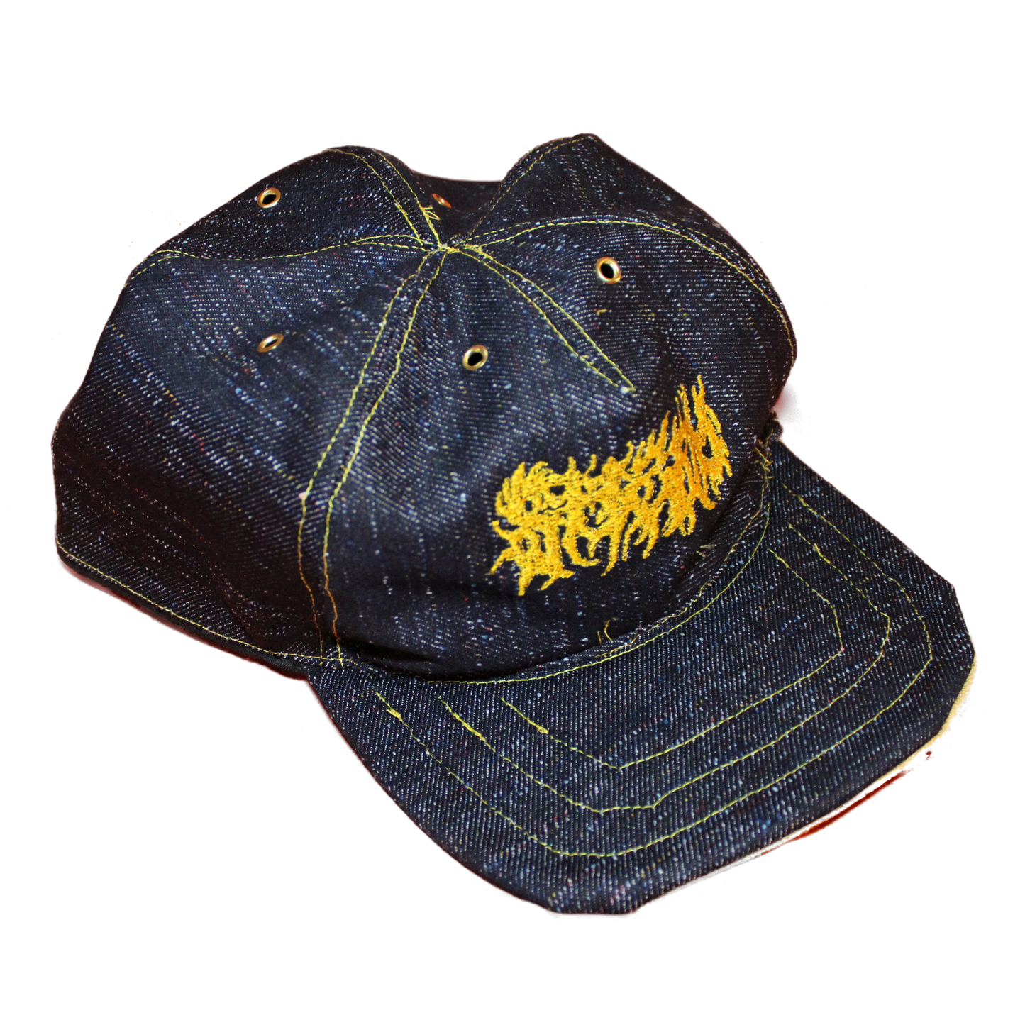Denim hat A