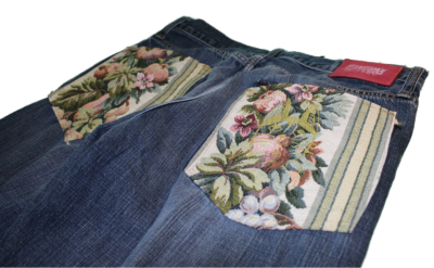 Custom Jeans