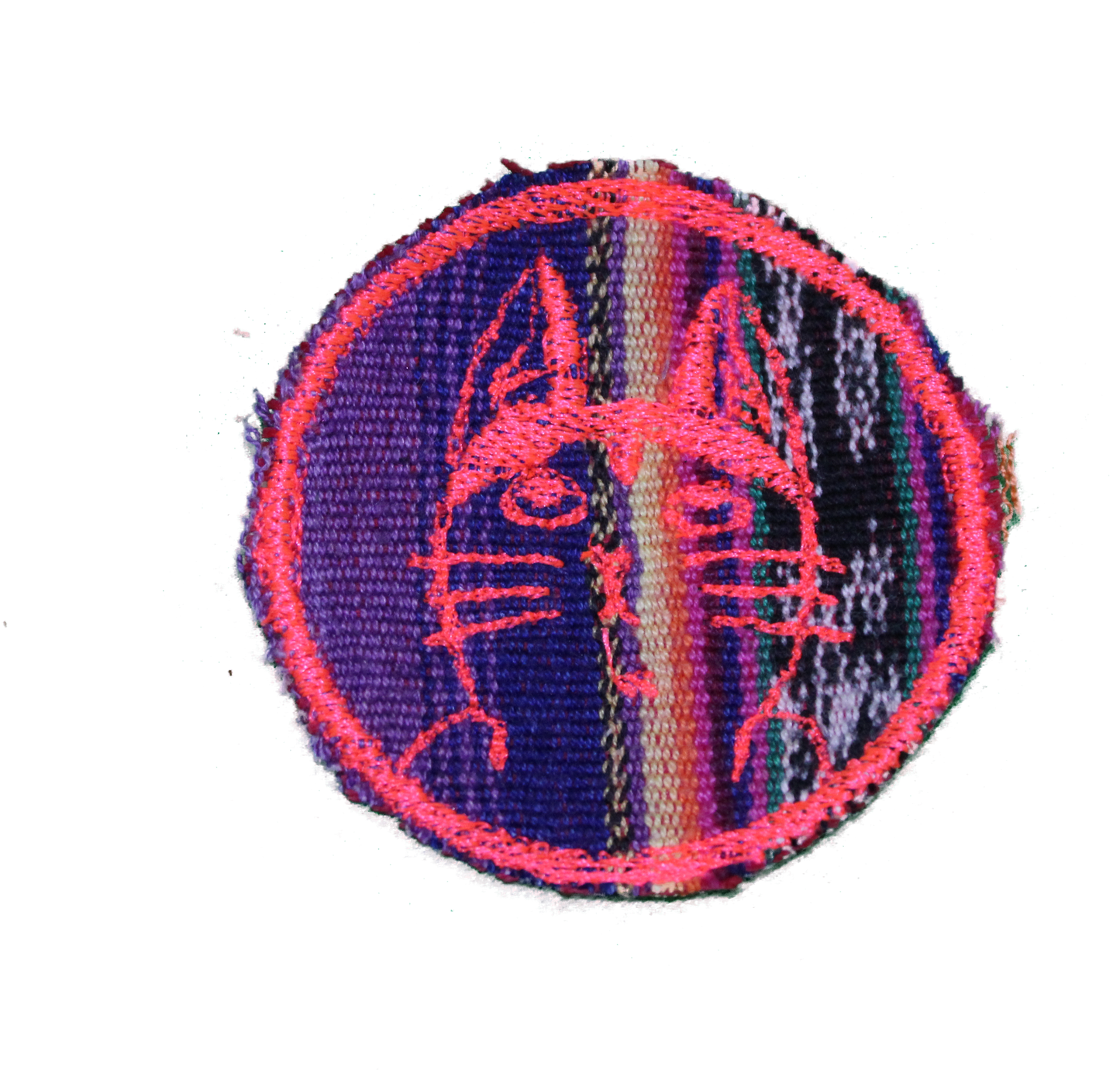 Embroidered Patch