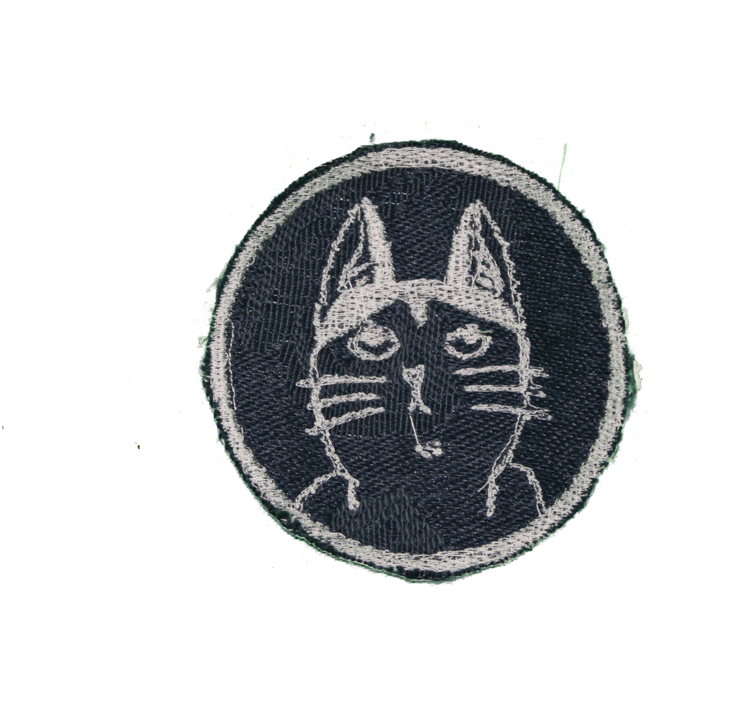 Embroidered Patch