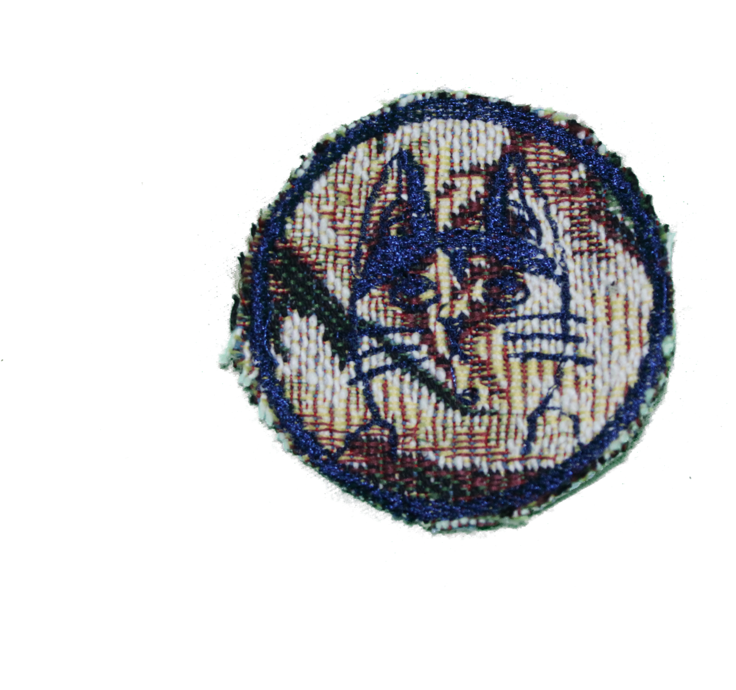 Embroidered Patch