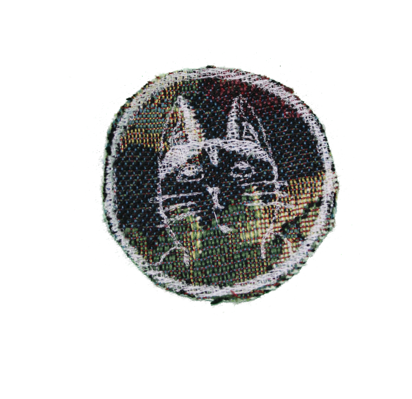 Embroidered Patch