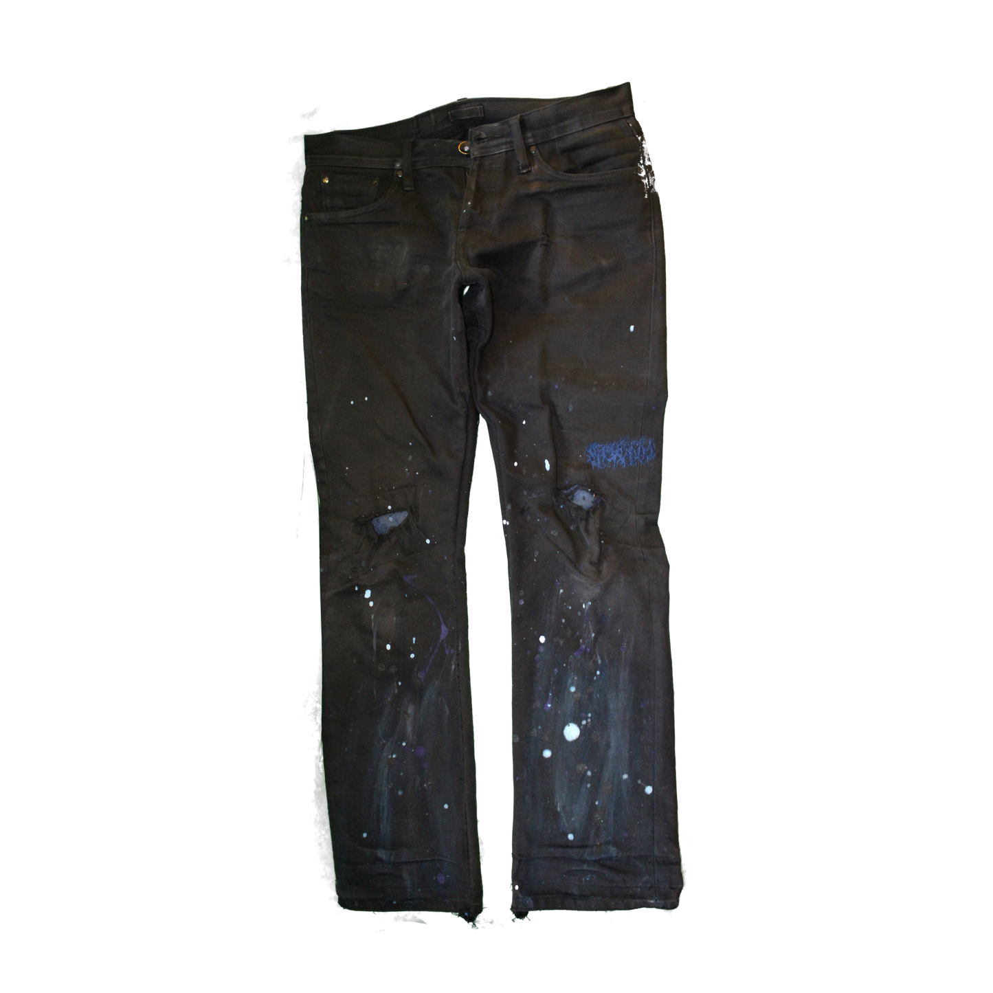 Custom Work Pants A