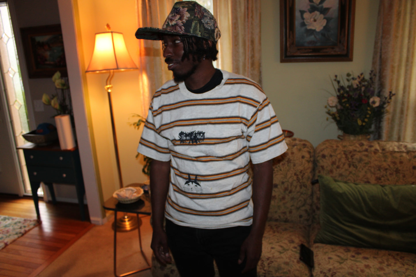 Tee shirt A