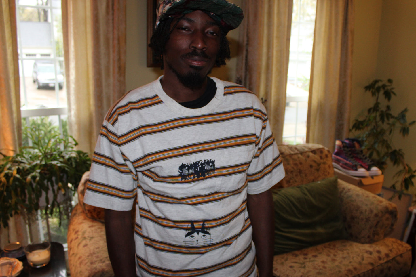 Tee shirt A