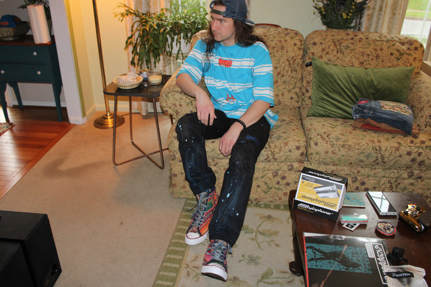 Custom Work Pants A