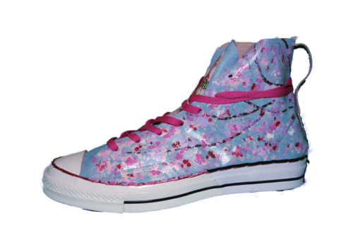 Chery Blossom Chuck