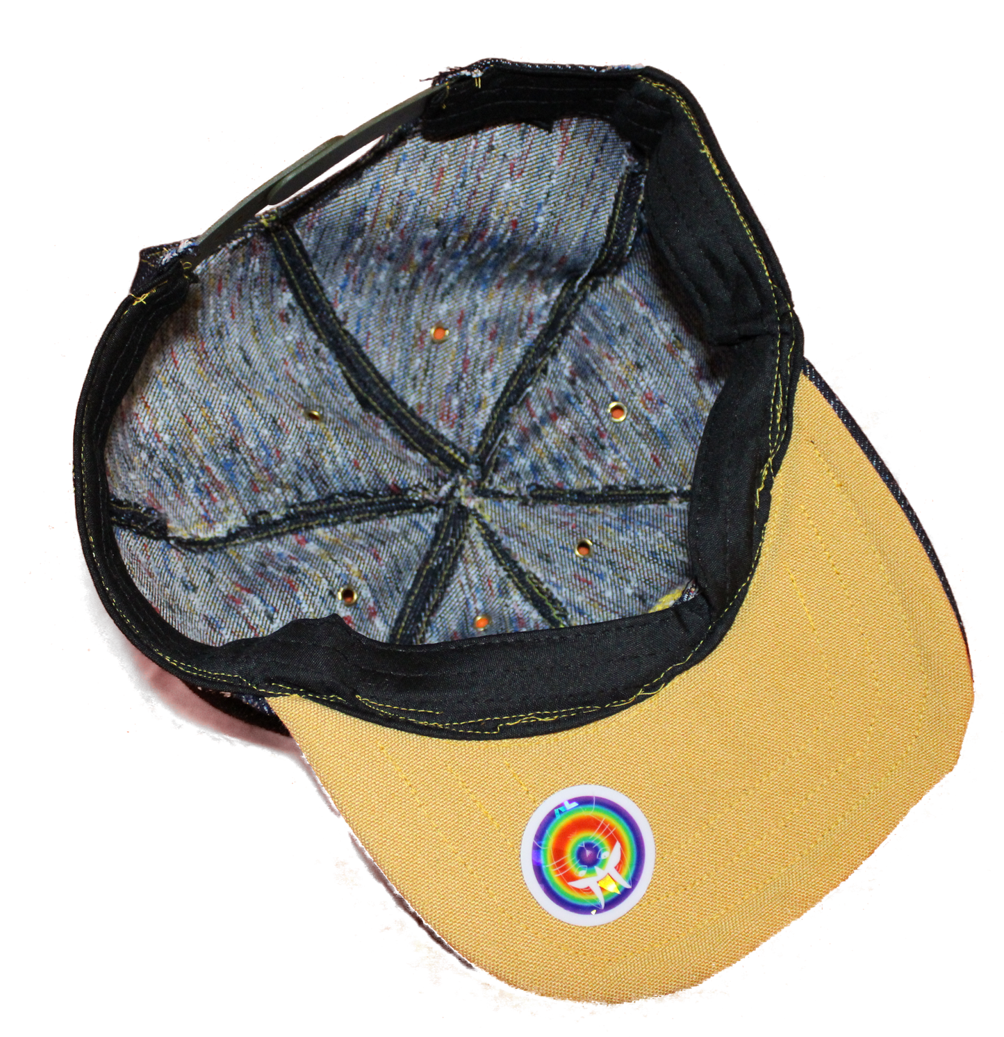 Denim hat A
