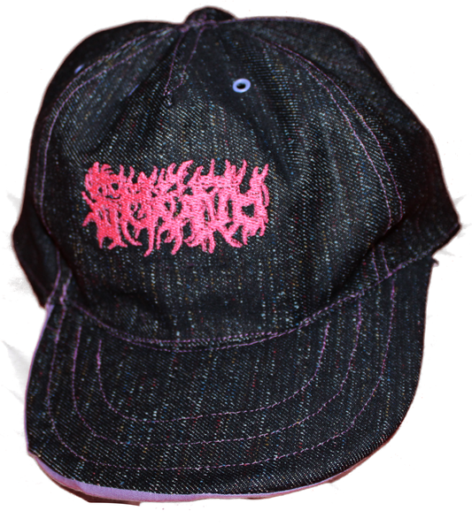 Denim hat B