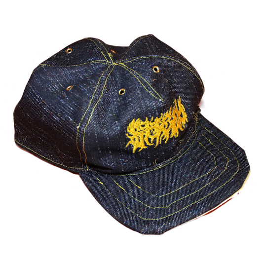 Denim hat A