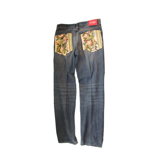 Custom Jeans