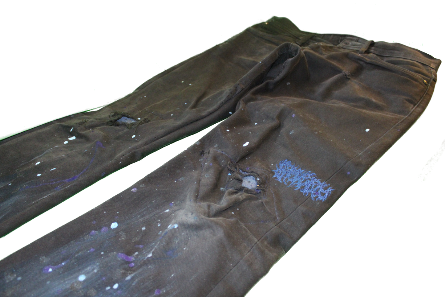Custom Work Pants A