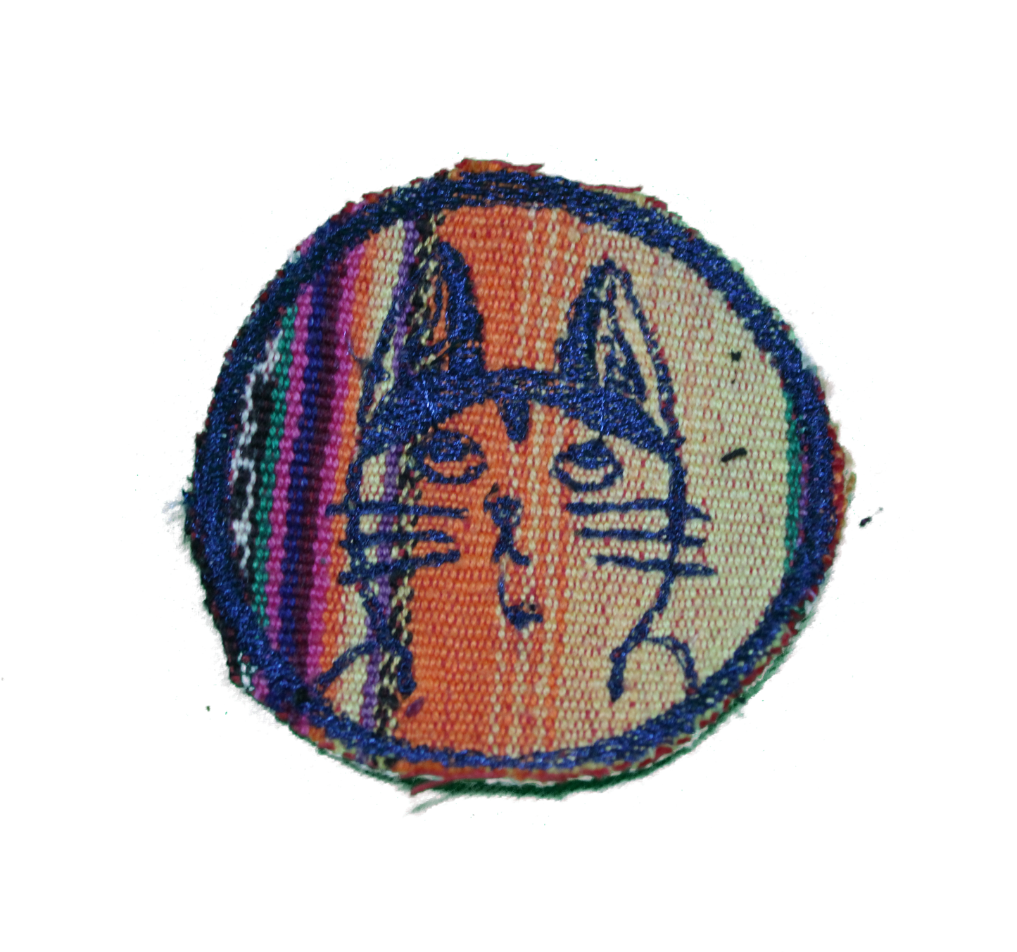 Embroidered Patch