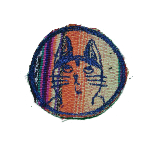 Embroidered Patch