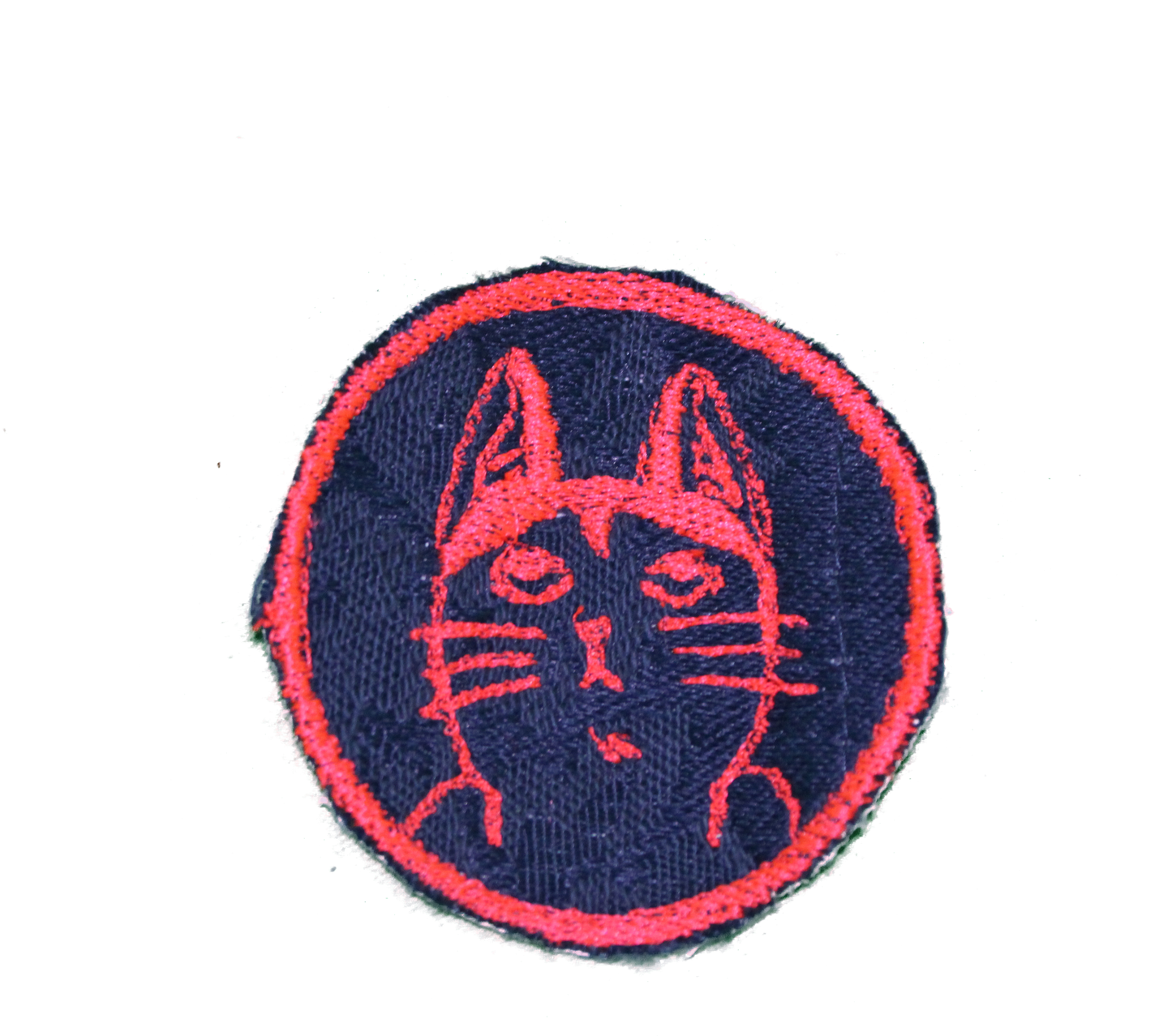 Embroidered Patch
