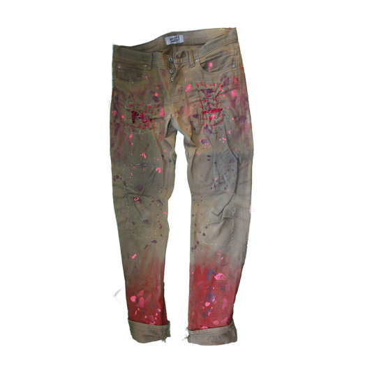 Custom Work Pants B